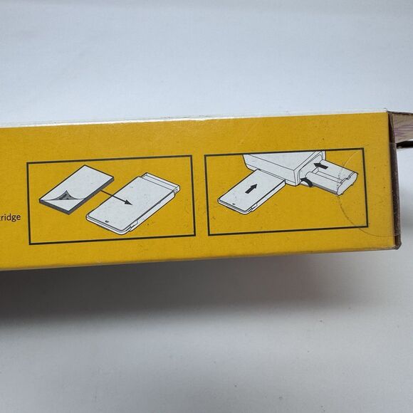 Kodak PH-40 EasyShare Printer Dock Color Cartridge & Photo Paper Refill Kit NEW - Picture 4 of 7